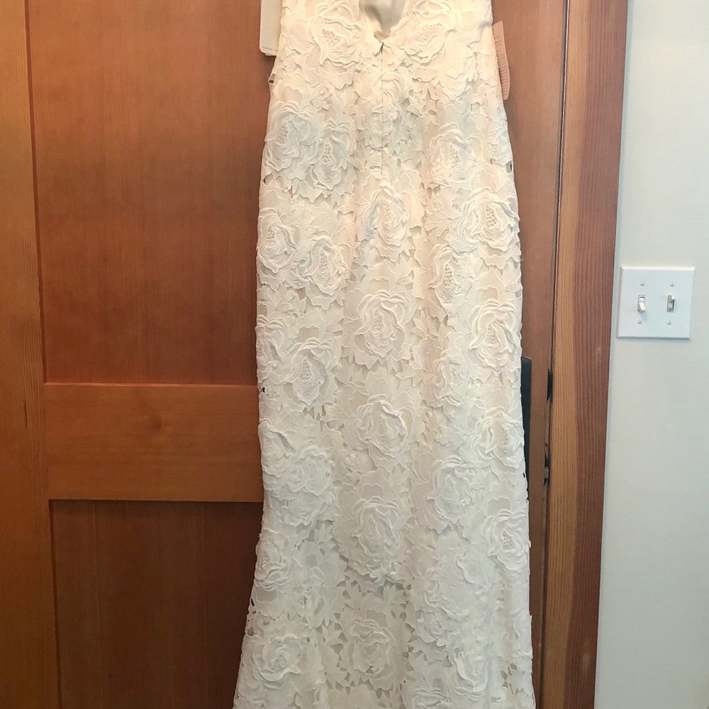 Wedding dress BHLDN - Picture 13 of 15
